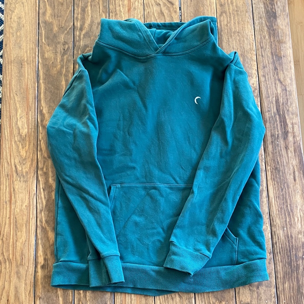 Forest green Zyia Hoodie